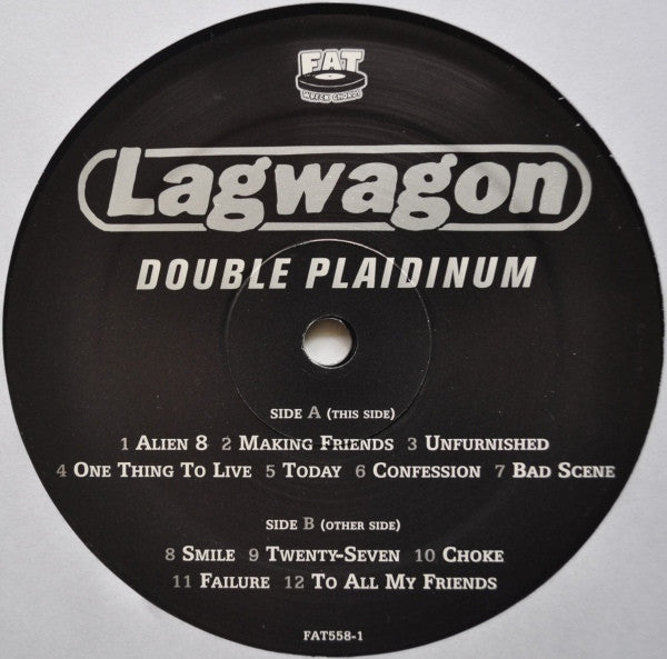Double Plaidinum