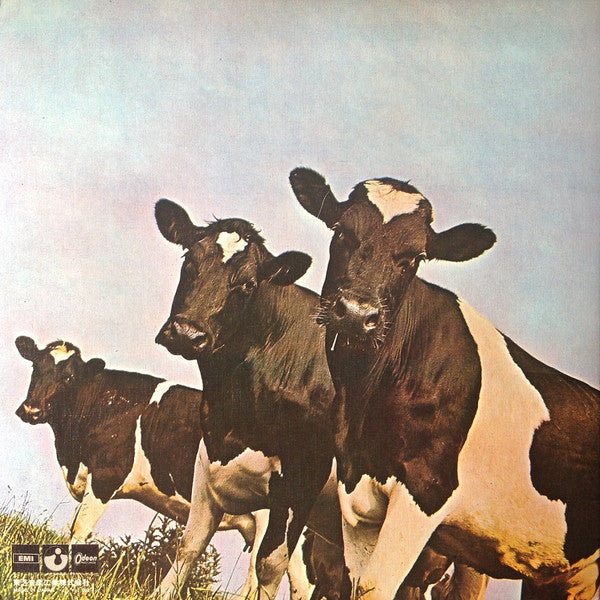 原子心母 = Atom Heart Mother