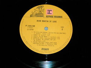 Dean Martin De Luxe