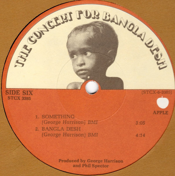 The Concert For Bangla Desh