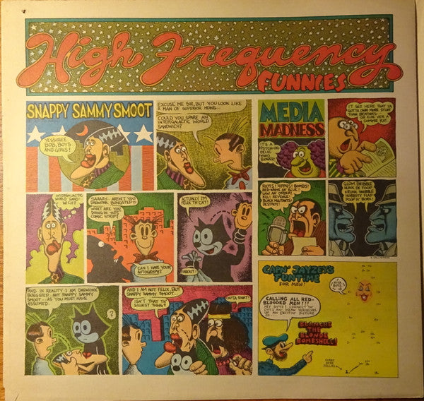 The Genuine Imitation Life Gazette