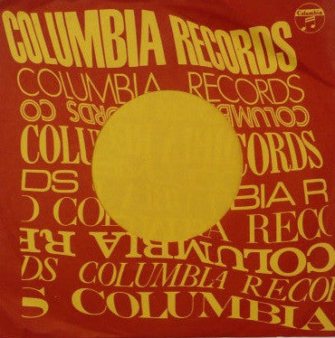 涙のオルガン = Namida No Organ / 白いサンゴ礁 = Shiroi Sangoshō