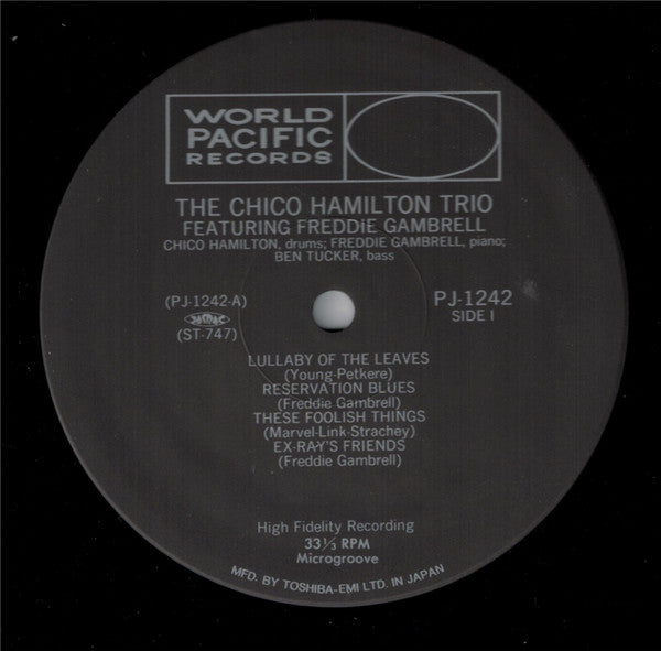 Introducing The Piano Of Freddy Gambrell