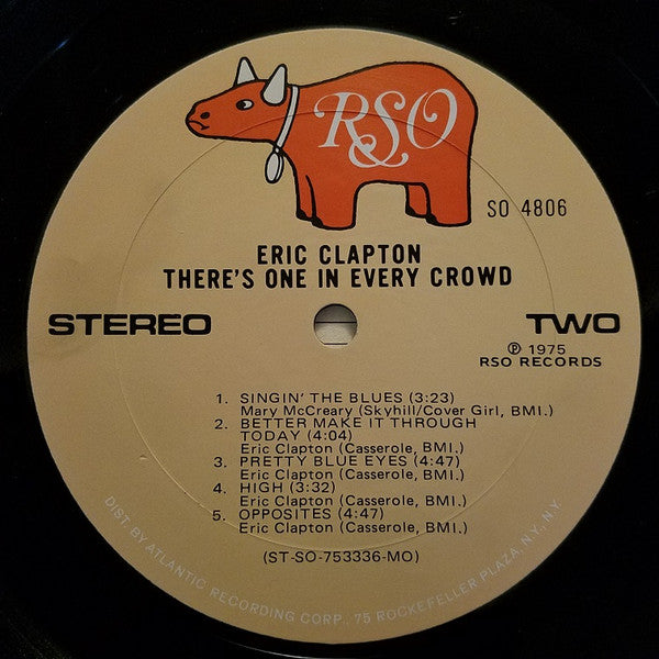 There's One In Every Crowd