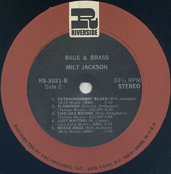 Bags & Brass