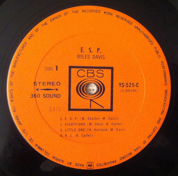 E.S.P.