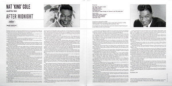 After Midnight - Complete Session