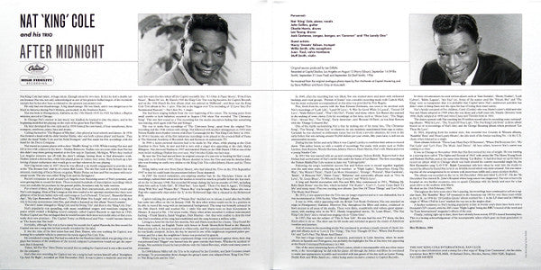 After Midnight - Complete Session