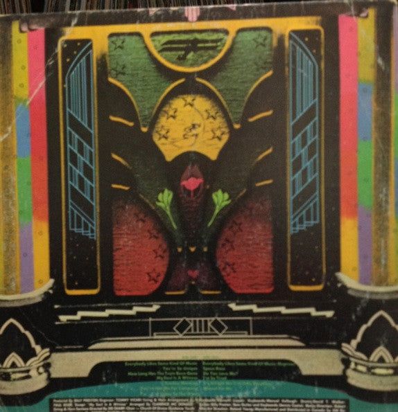 Everybody Likes Some Kind Of Music