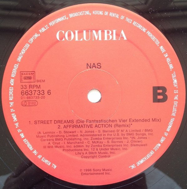 Street Dreams (The Remixes)