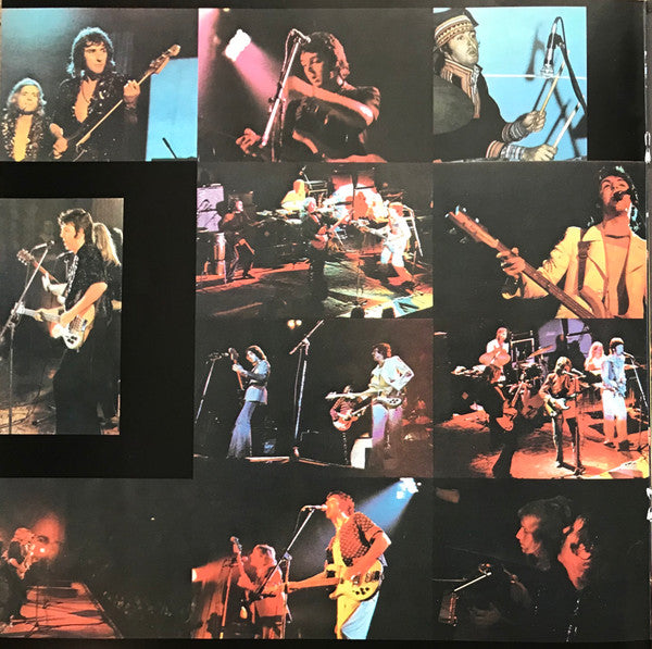 Red Rose Speedway