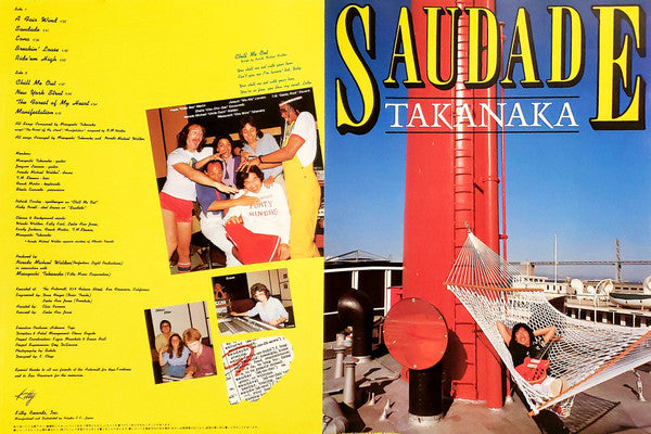 Saudade