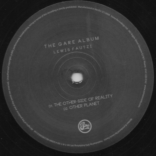 The Gare Album