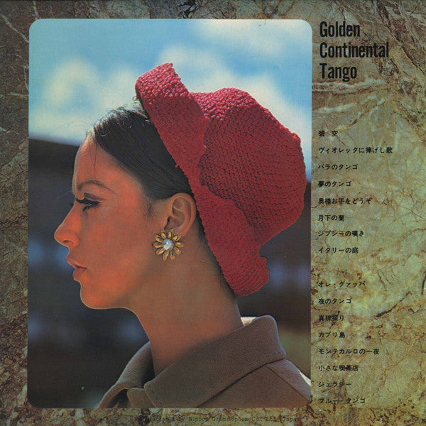 Golden Continental Tango