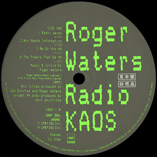 Radio K.A.O.S.