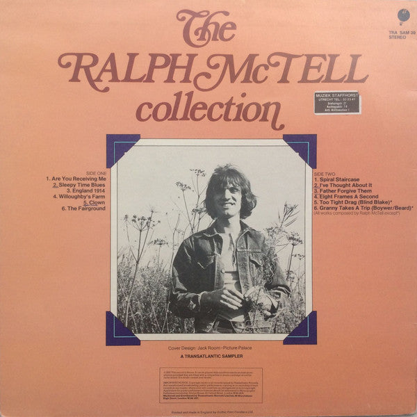The Ralph McTell Collection - Volume Two