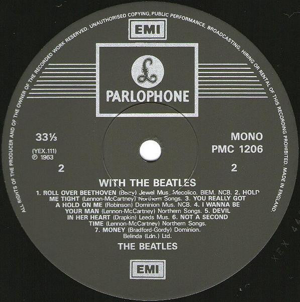With The Beatles