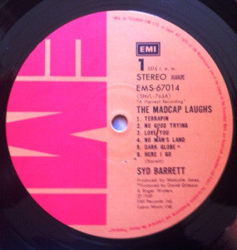 The Madcap Laughs / Barrett