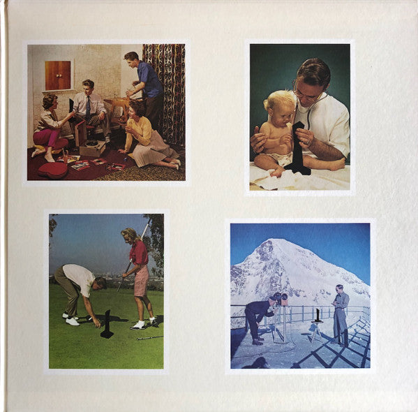 Presence = プレゼンス