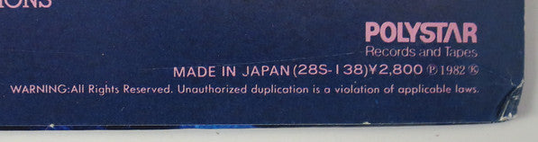 Creatures Of The Night