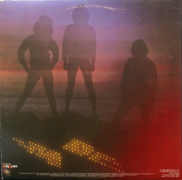 Spirits Having Flown