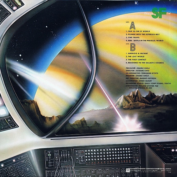 Welcome To The SF World