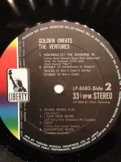 Hawaii Five-O : Golden Greats