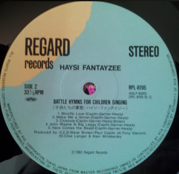 Battle Hymns For Children Singing