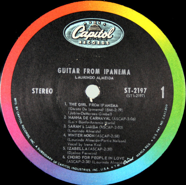 Guitar From Ipanema