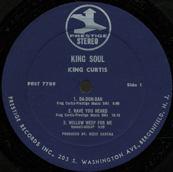King Soul!