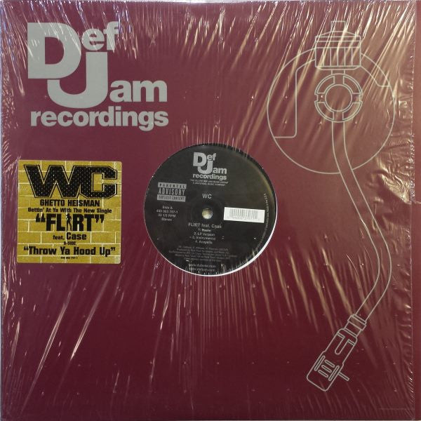 Flirt / Throw Ya Hood Up