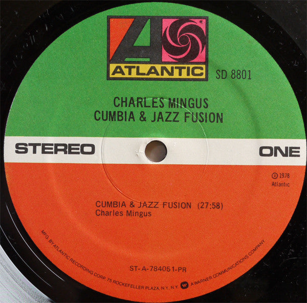 Cumbia & Jazz Fusion