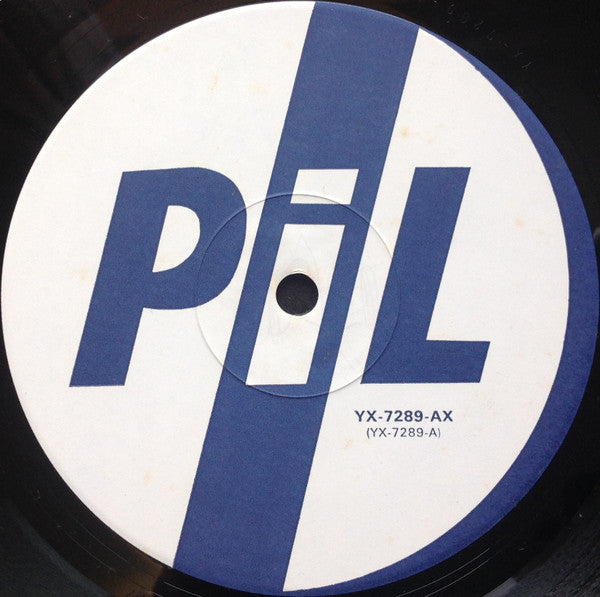 Paris Au Printemps = P.I.L.パリ・ライヴ