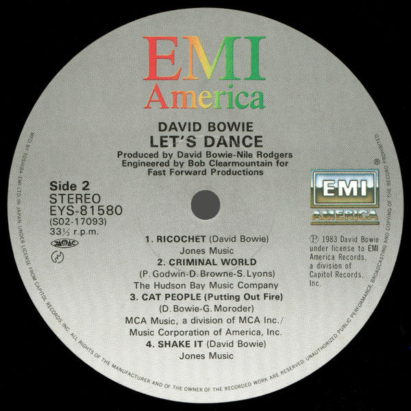 Let's Dance