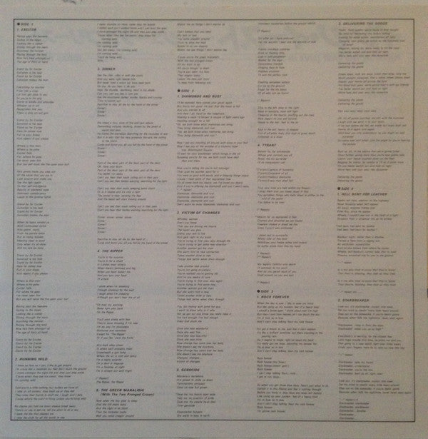 Priest In The East (Live In Japan)