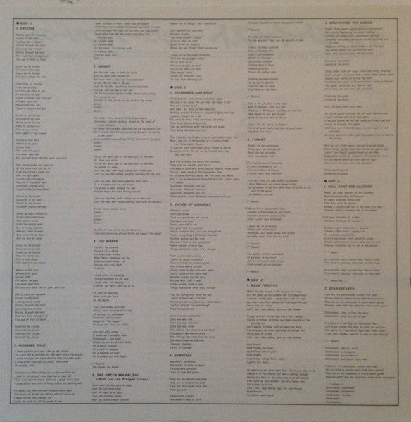 Priest In The East (Live In Japan)