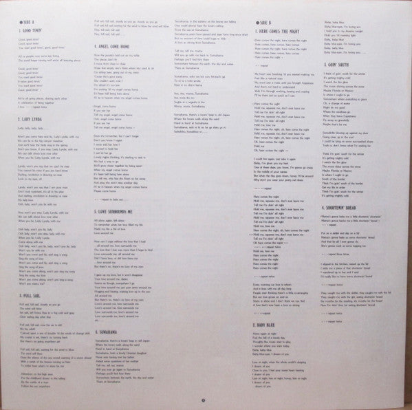 L.A. (Light Album) = L.A(ライト・アルバム)