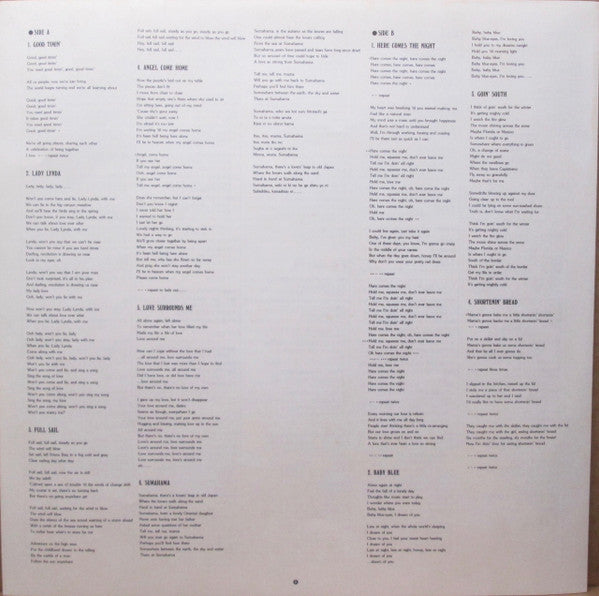 L.A. (Light Album) = L.A(ライト・アルバム)