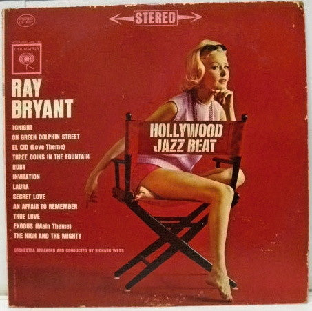 Hollywood Jazz Beat