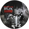 Balzac - 13 Stairway -The Children Of The Night- (Vinyl, LP, Album, Picture Disc) Very Good (VG) / Very Good (VG)
