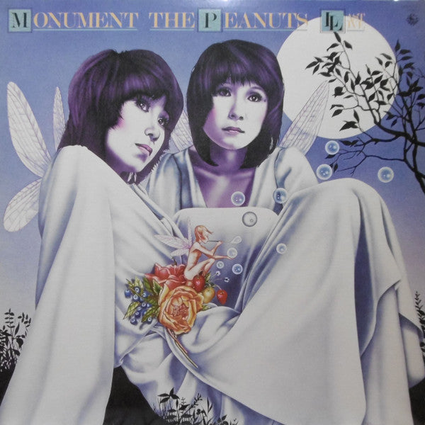 Monument The Peanuts Last Live