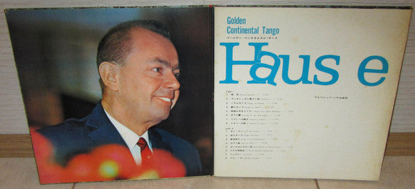 Golden Continental Tango