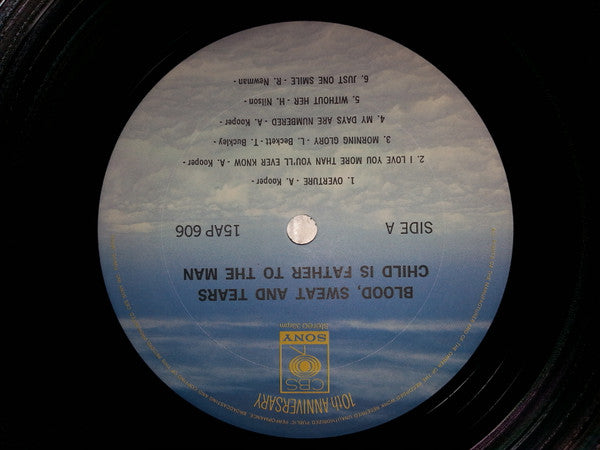 Child Is Father To The Man