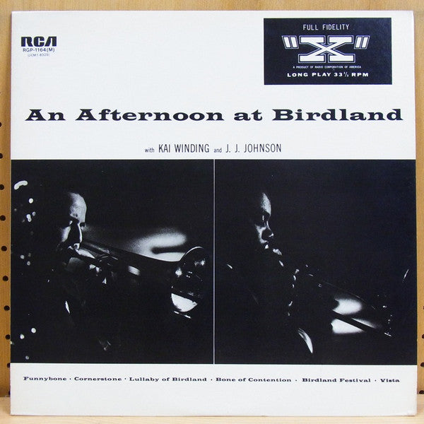 An Afternoon At Birdland