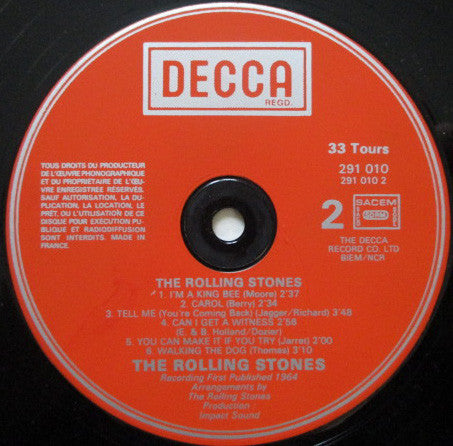 The Rolling Stones