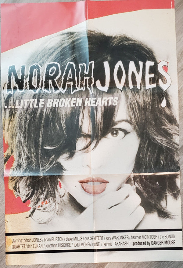 ...Little Broken Hearts