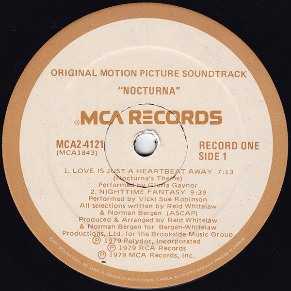 Nocturna - Original Motion Picture Soundtrack