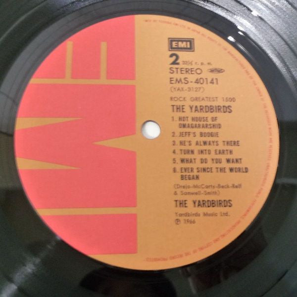 Yardbirds