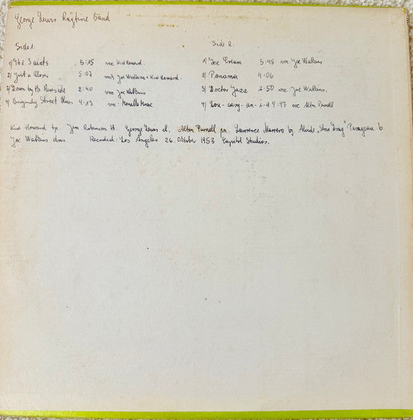 Jazz Funeral At New Orleans