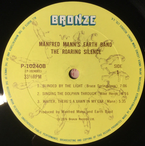 The Roaring Silence